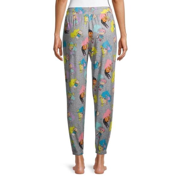 Colorful and Cozy Rugrats Joggers for Women - Size XS - Picture 5 of 11